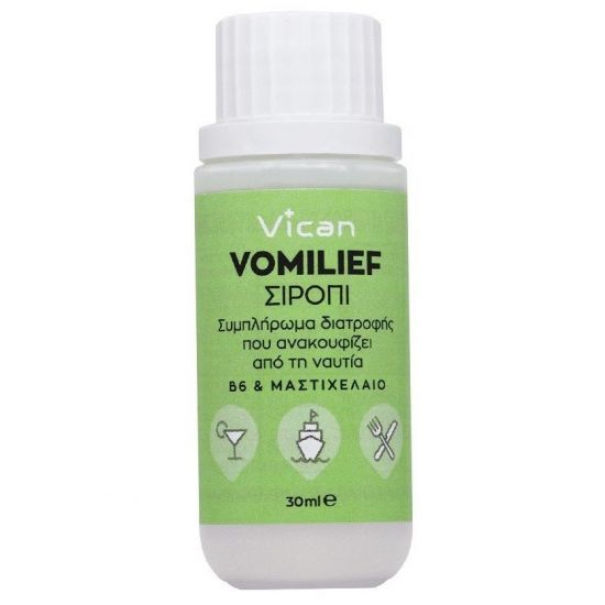 Vican Vomilief, 30ml