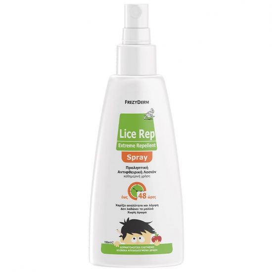 Frezyderm Lice Rep Spray, 150ml