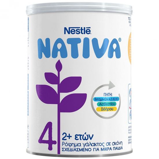 Nestle Nativa 4, 400gr