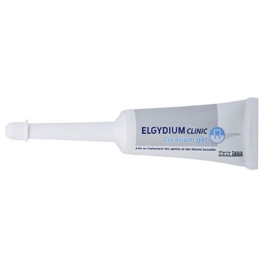 Elgydium Clinic Cicalium Gel, 8ml