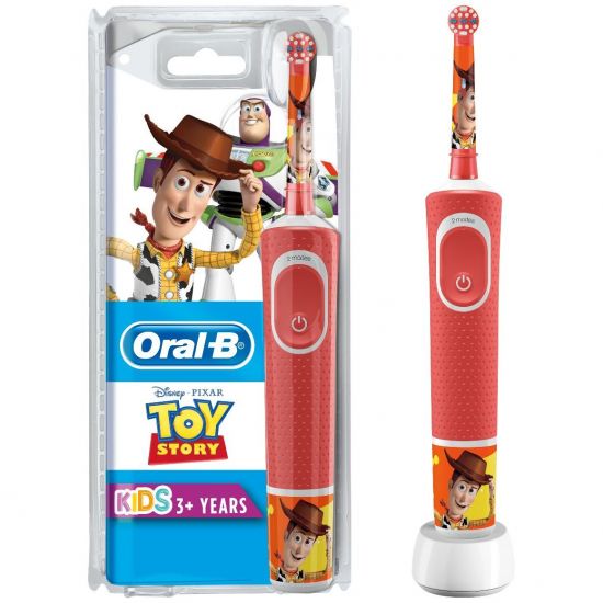Oral-B Toy Story Kids 3+ Years, 1τμχ