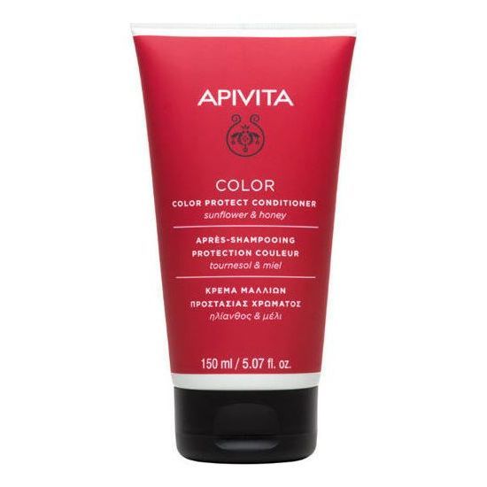Apivita Color Protect Conditioner, 150ml