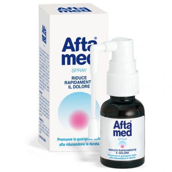 Aftamed Oral Spray, 20ml