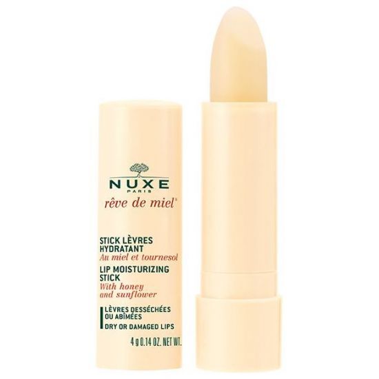 Nuxe Reve De Miel Lip Stick, 2x4gr