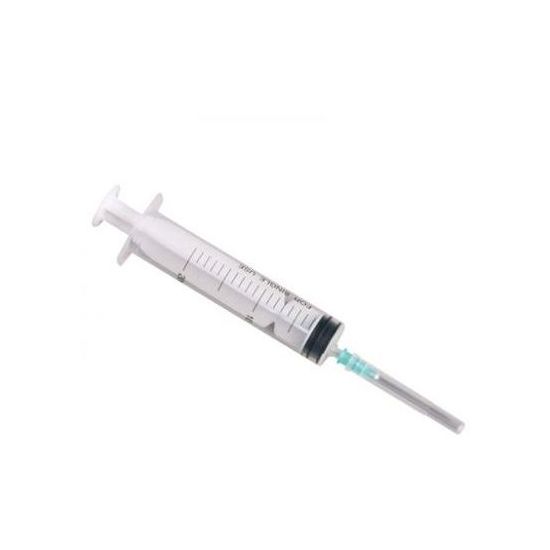 Nipro Syringe Σύριγγα με Βελόνα 2.5ml, 21g x 1 1/2, 0,8 x 38mm