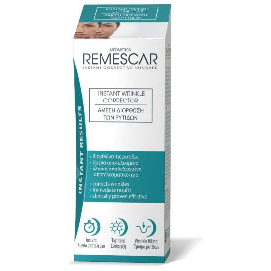 Remescar Instant Wrinkle Corrector, 8ml