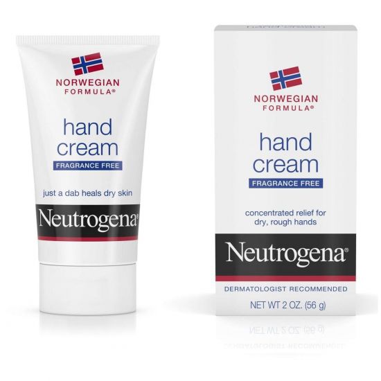 Neutrogena Hand Cream Scented, 75ml