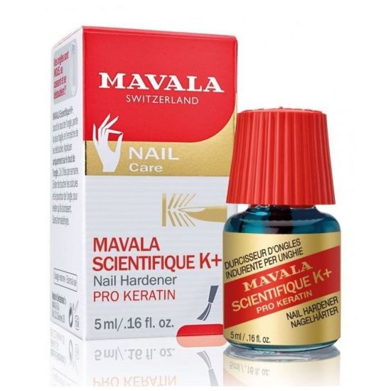 Mavala Scentifique K+ Σκληρυντικό Νυχιών Pro Keratin, 5ml