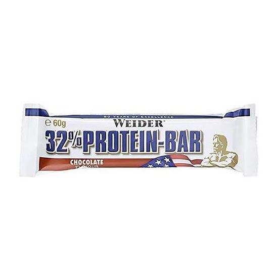 Weider Protein Bar 32% Chocolate, 60gr