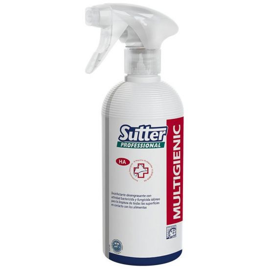 Sutter Multigienic Απολυμαντικό Spray, 500ml
