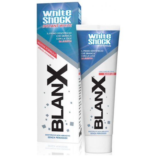 Blanx White Shock Instant White, 75ml