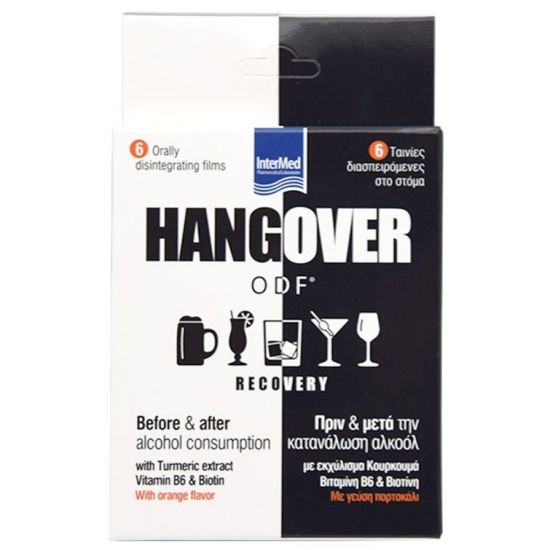 Intermed Hangover ODF Recovery, 6ταινίες