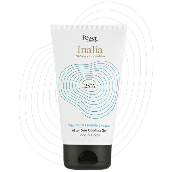 Power Health Inalia After Sun Cooling Gel Face & Body,150ml