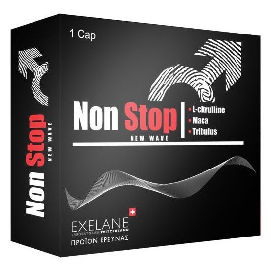 Exelane Non Stop XL Pack, 1cap