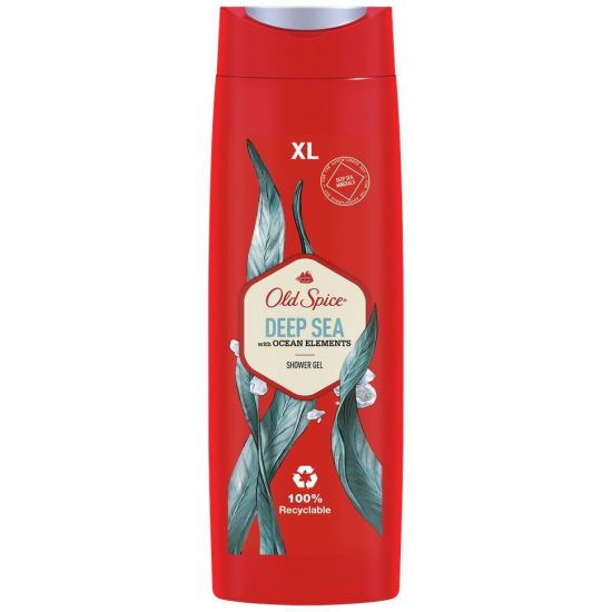 Old Spice Deep Sea with Minerals, 400ml