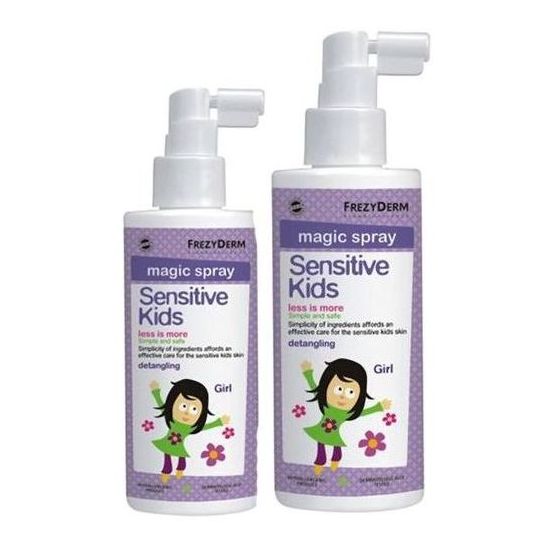 Frezyderm promo Sensitive Kids Magic Spray, 150ml & ΔΩΡΟ Επιπλέον Ποσότητα, 80ml