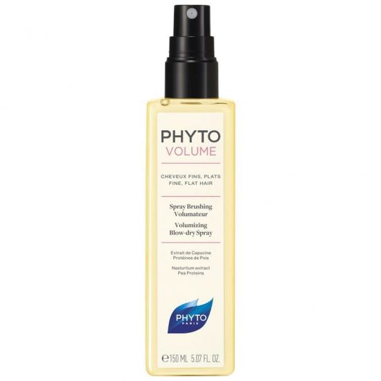 Phyto Phytovolume Volumizing Blow-dry Spray για Όγκο, 150ml