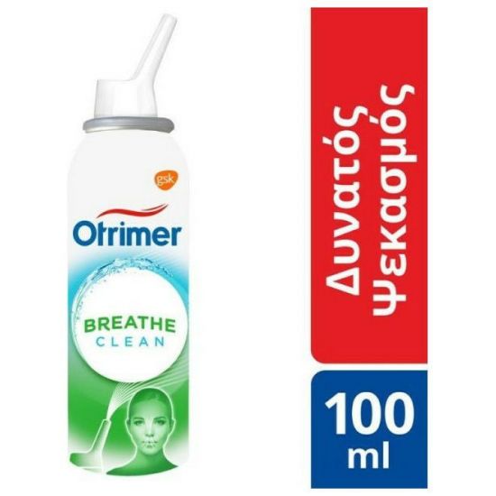 Otrimer Breathe Clean, 100ml