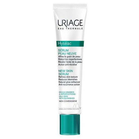 Uriage Hyseac New Skin Serum, 40ml