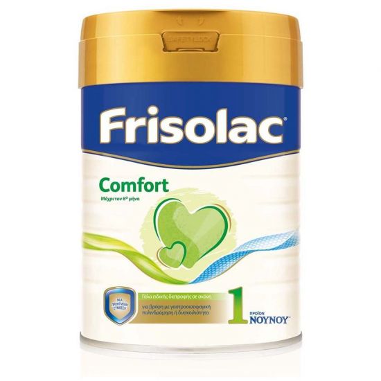 NOYNOY Frisolac Comfort No1, 400gr