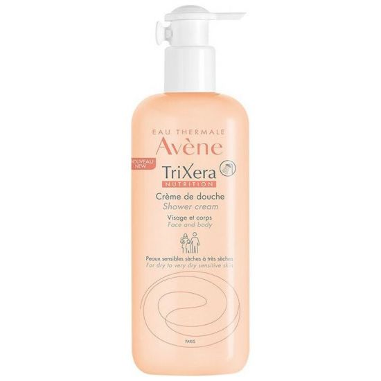 Avene TriXera Nutrition Shower Cream, 500ml