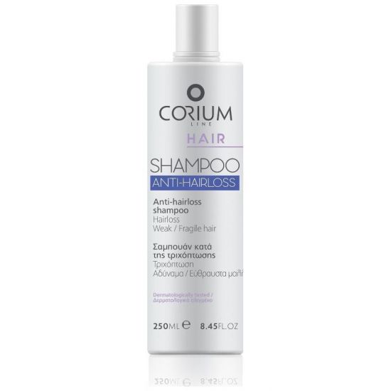 Corium Line Shampoo Anti-hair Loss, 250ml