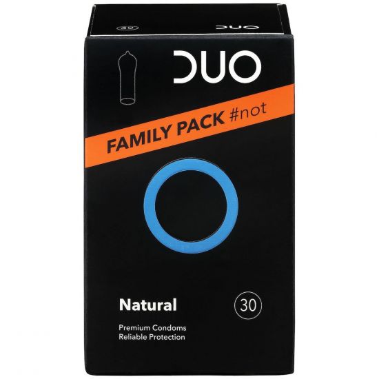 Duo Νatural Family Pack #not, 30τμχ