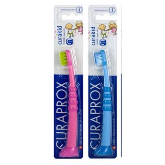 Curaprox Curakid CΚ4260 (Ultra Soft) Toothbrush, 1τμχ