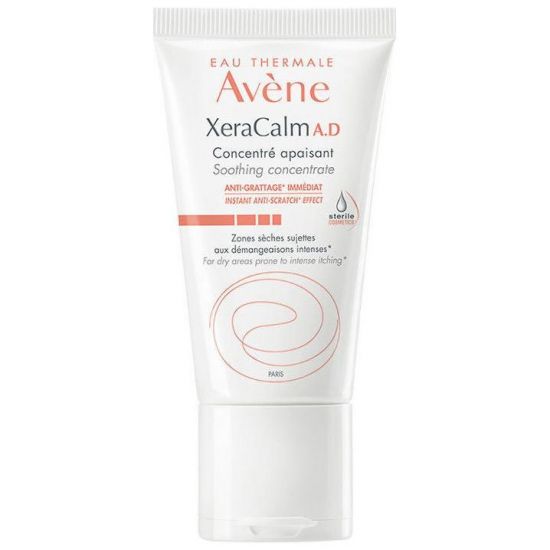 Avene XeraCalm A.D Soothing Concentrate, 50ml