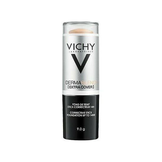 Vichy Dermablend Extra Cover Corrective Stick Foundation 15 Opal, 9gr