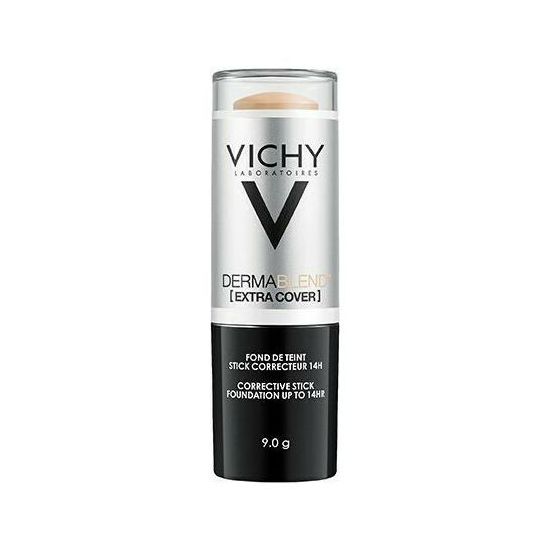Vichy Dermablend Extra Cover Corrective Stick Foundation 25 Nude, 9gr