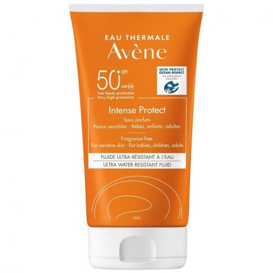 Avene Eau Thermale Intense Protect SPF50+, 150ml