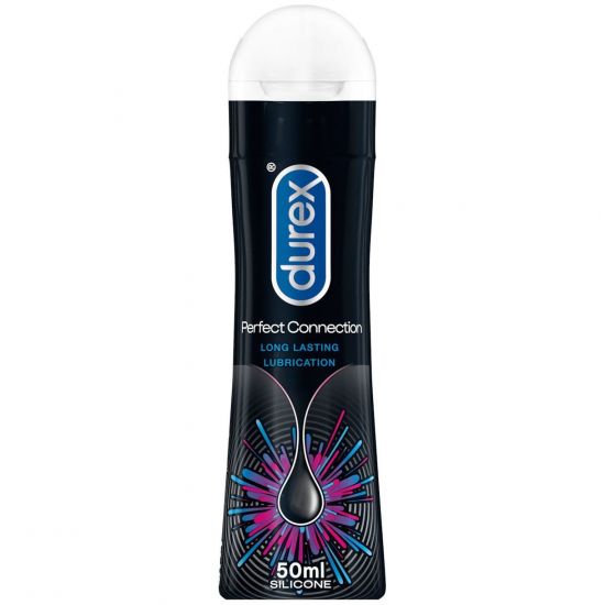 Durex Perfect Connection Long Lasting Lubrication, 50ml