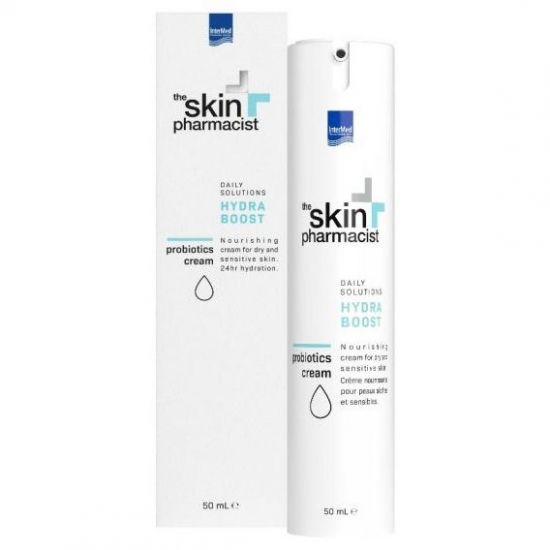Intermed Skin Pharmacist Ηydra Boost Probiotics Cream, 50ml