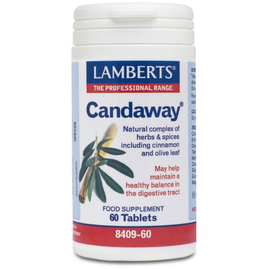 Lamberts Candaway, 60caps