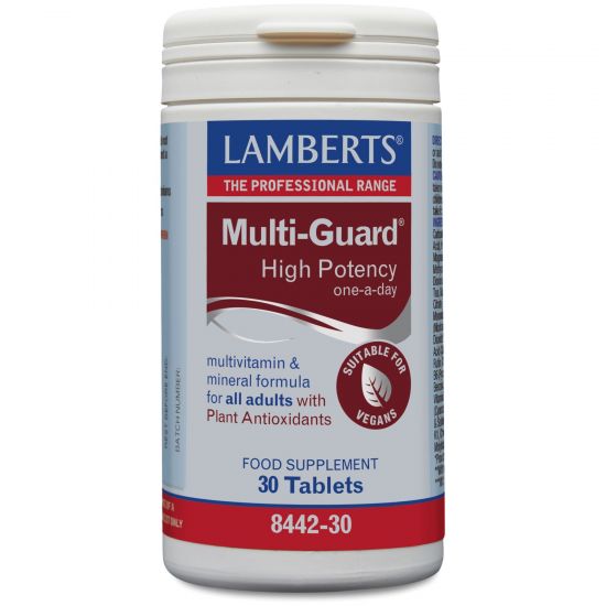 Lamberts Multi-Guard High Strength, 30tabs