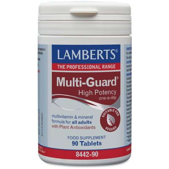 Lamberts Multi-Guard High Strength, 90tabs