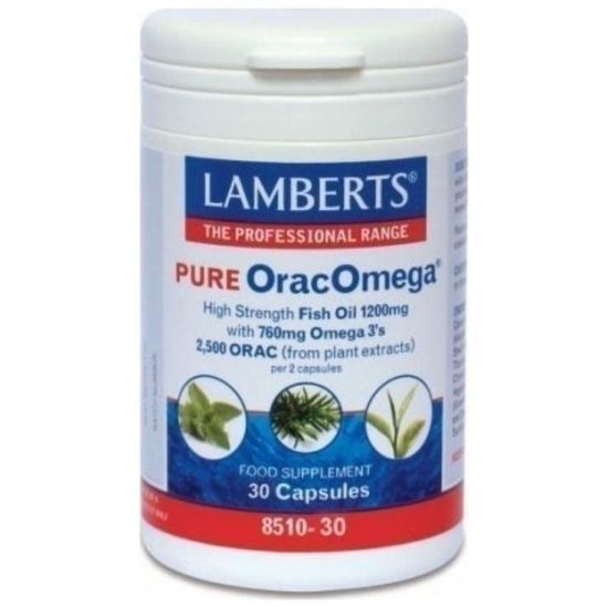 Lamberts OracOmega®, 30caps
