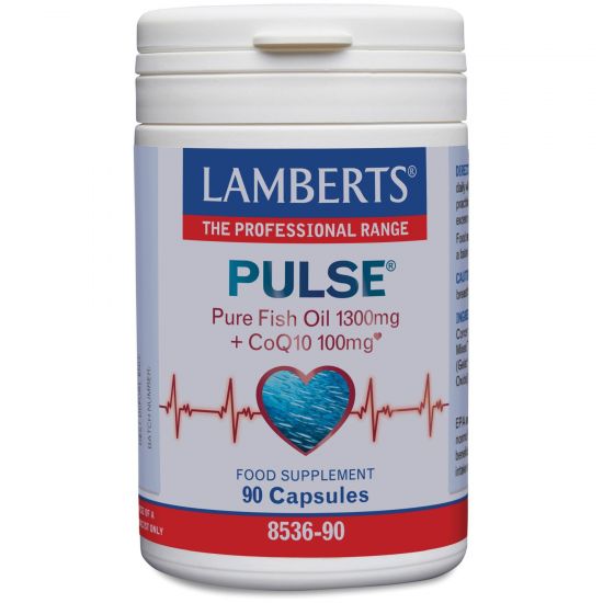 Lamberts Pulse®, 90tabs
