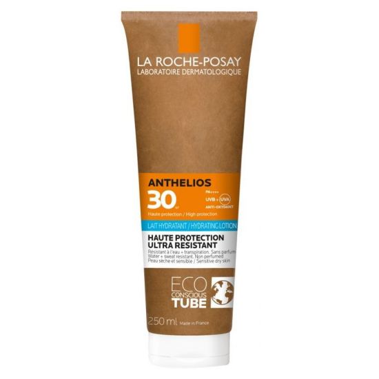La Roche Posay Anthelios Hydrating Lotion Eco Tube SPF30, 250ml