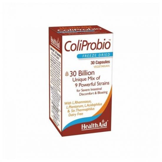 Health Aid Coliprobio, 30caps