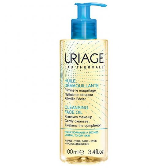 Uriage Cleansing Face Oil, 100ml