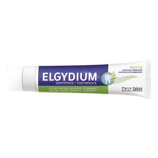Elgydium Toothpaste Phyto Οδοντόκρεμα, 75ml