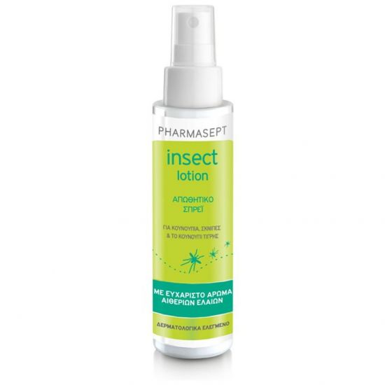 Pharmasept Insect Lotion Spray, 100ml