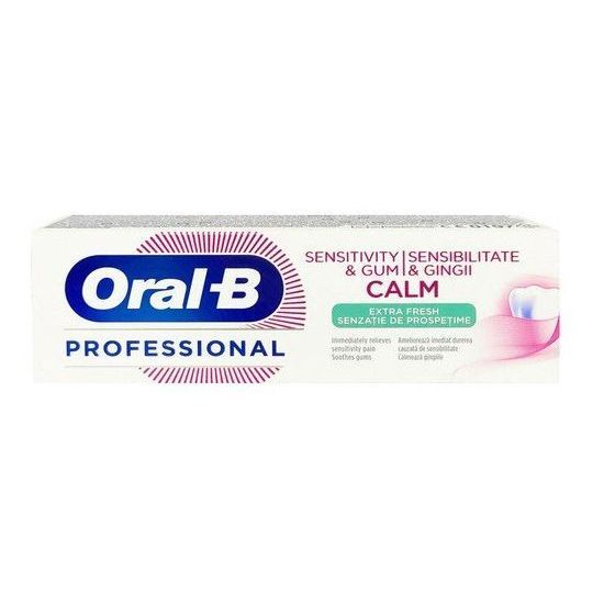 Oral-B Professional Sensitivity & Gum Calm Extra Fresh, 75ml