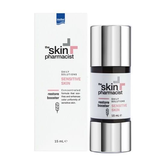 Intermed The Skin Pharmacist Sensitive Skin Restore Booster, 15ml