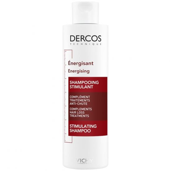 Vichy Dercos Promo Energizing Shampoo -20%, 200ml