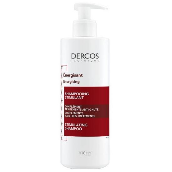 Vichy Dercos Promo Energising Stimulating Shampoo -20%, 400ml