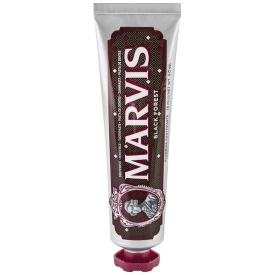 Marvis Black Forest Mint Toothpaste, 75ml