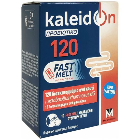 Menarini Kaleidon Probiotic Fast, 10φακελίσκοι